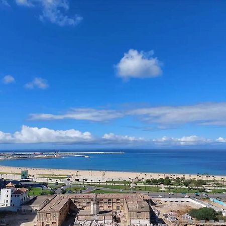Joli Studio Vue Sur Mer - Gare Tgv Tanger Luaran gambar