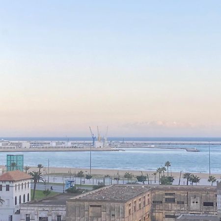 Joli Studio Vue Sur Mer - Gare Tgv Tanger Luaran gambar