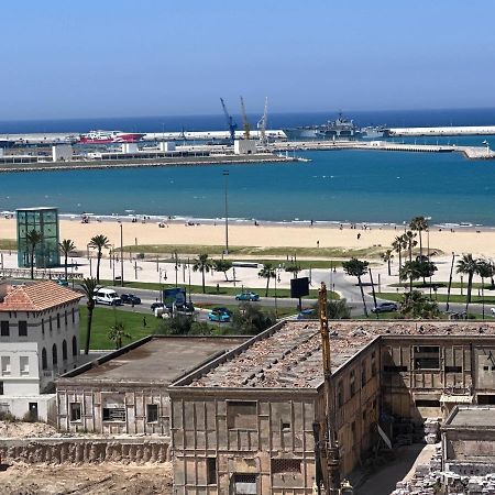 Joli Studio Vue Sur Mer - Gare Tgv Tanger Luaran gambar