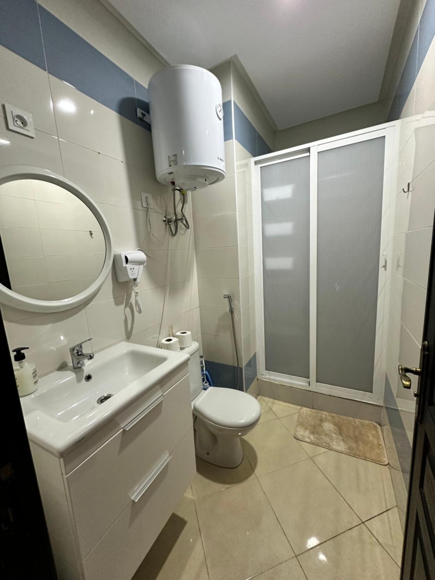 Joli Studio Vue Sur Mer - Gare Tgv Tanger Luaran gambar